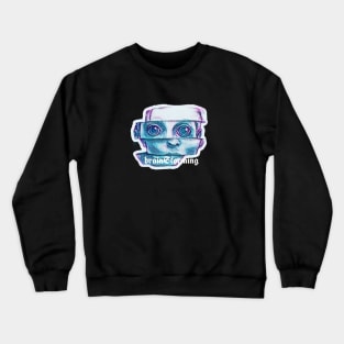 brainstorming Crewneck Sweatshirt